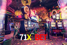 Jogos Exclusivos 71X Bet